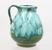 Auktion 374<br>Henkel-Krug, D&uuml;mler &amp; Breiden, 60/70er Jahre, ca. H-18cm