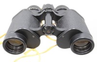 Auktion 372<br>Fernglas, Kasaner Optik- und Mechanikwerk, USSR, 8 x 30, Optik klar