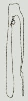 Auktion 372<br>stabile Halskette-333-, L-44 cm, 8,52 gr