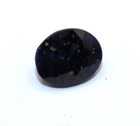 Auktion 372<br>Saphir, ca. 3,9 Karat