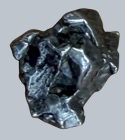 Auktion 372<br>kl. Meteorit-Stein, 4,6 gr.