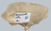 Auktion 372<br>gr. Bergkristall, 580 gr