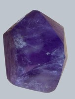 Auktion 372<br>Amethyst Spitze, ca. 4,5x4,5 cm, 111gr.