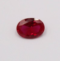 Auktion 372<br>Rubin, ca. 6,9 Karat