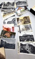 Auktion 372<br>ca. 45 Postkarten, hpts. Deutschland, viel Vorkrieg,  einige Fotos anbei