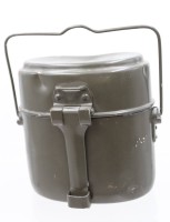Auktion 372<br>Essenstr&auml;ger, Bundeswehr, Druckstellen