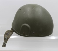 Auktion 372<br>MK6 Gefechtshelm der britischen Armee in Olivgr&uuml;n, Kevlar