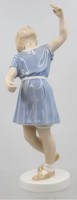 Auktion 373<br>Figur Bing &amp; Gr&oslash;ndahl, My Balloon, Modell Nr. 2273, ca. H-22cm