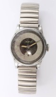 Auktion 373 / Los 2046 <br>Vintage-Armbanduhr, LOV, Handaufzug, Werk l&auml;uft, D-2,6cm, getragene Erhaltung