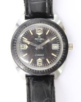 Auktion 373 / Los 2049 <br>Vintage-Armbanduhr, Premira, Handaufzug, Werk l&auml;uft, D-3,6cm, getragene Erhaltung