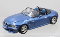 Auktion 373 / Los 12013 <br>Burago, BMW M Roadster, 1:18