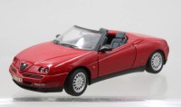 Auktion 373 / Los 12014 <br>Maisto, Alfa Romeo Spider 1995, 1:18