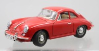 Auktion 373 / Los 12016 <br>Burago 1961 Porsche 356 B Coupe,1:18