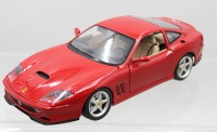 Auktion 373 / Los 12030 <br>Burago, Ferrari 550 Maranello, 1:18