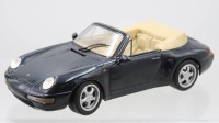 Auktion 373 / Los 12031 <br>Maisto Porsche 911 Carrera Cabriolet (1994), 1:18
