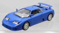 Auktion 373 / Los 12033 <br>Burago, Bugatti EB 110, 1:18