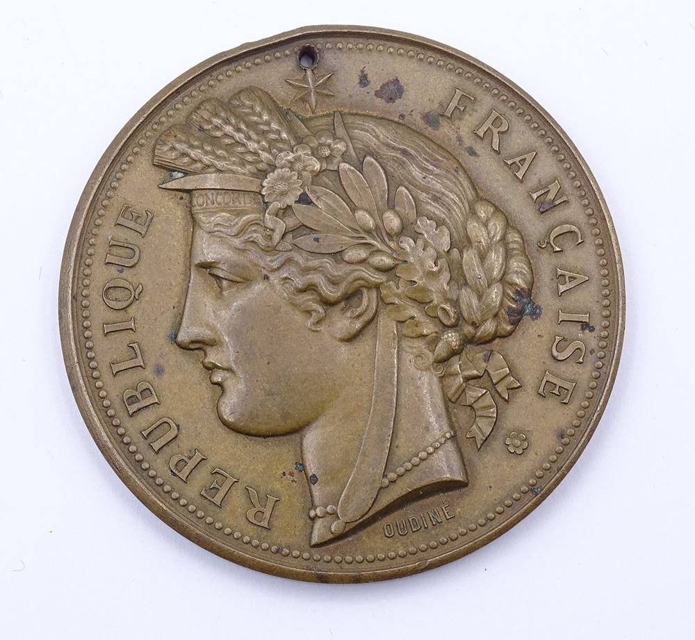 Médaille Préparation Militaire - Prix offert par le Ministre