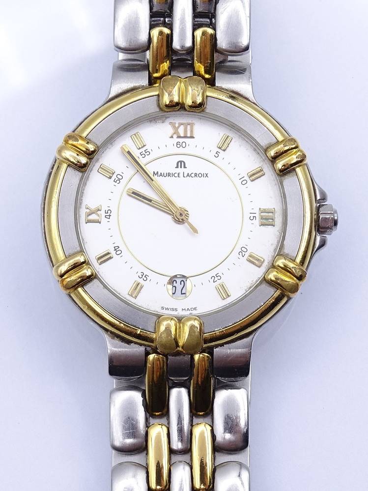 Maurice lacroix 95327 deals