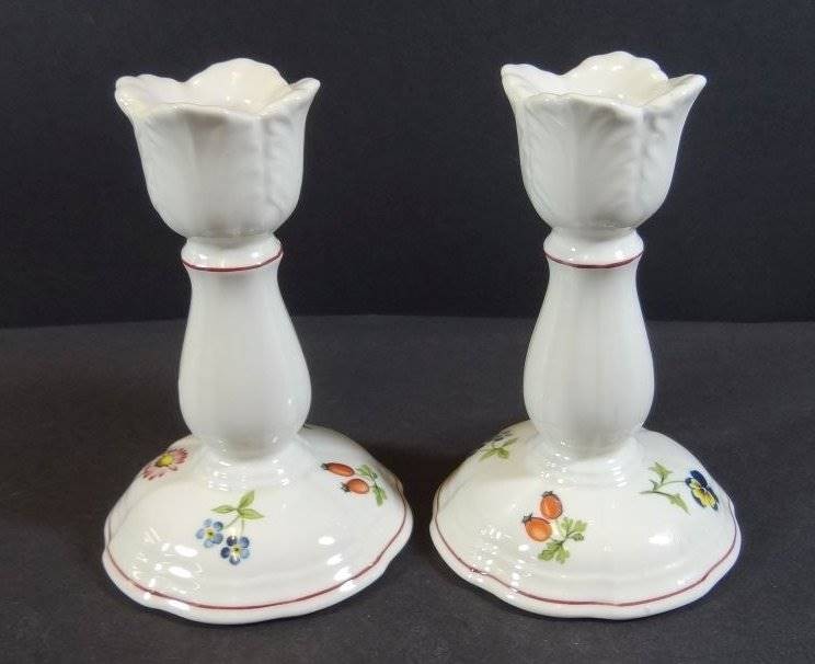 Collier Blanc Vase Carré groß Villeroy & Boch