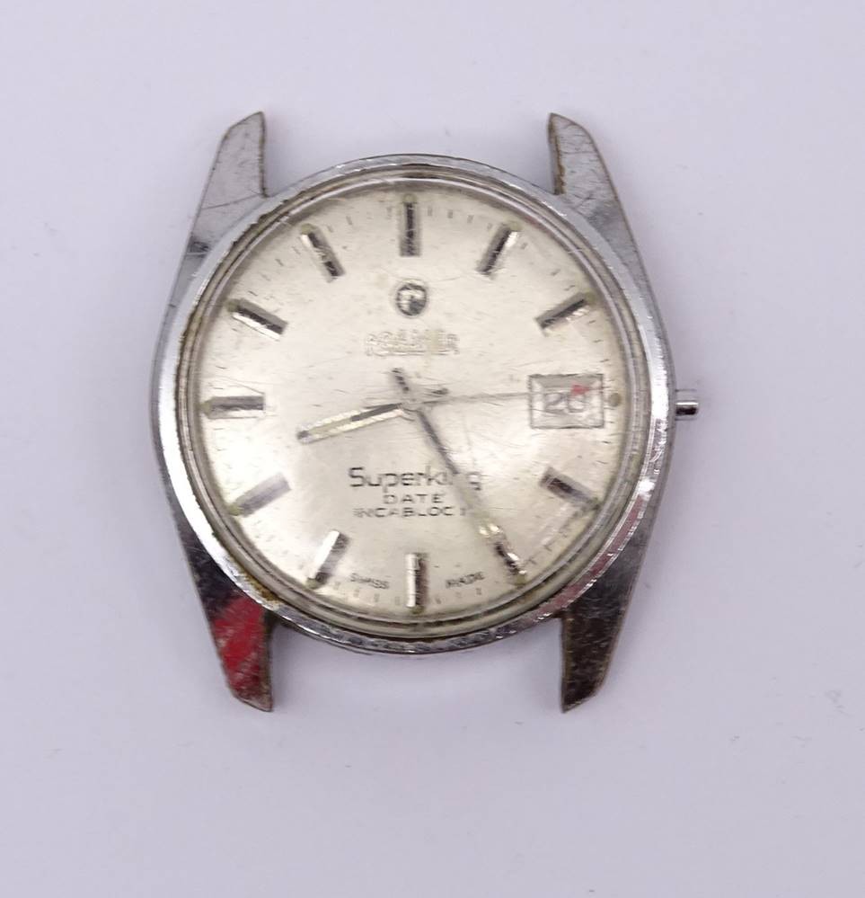 Roamer vanguard hotsell incabloc 17