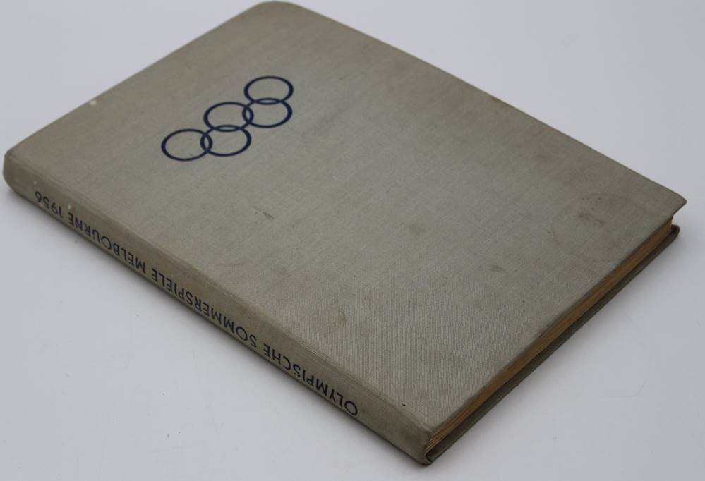 Nachverkauf der 341.VariaAuktion Sammelalbum, Olympische
