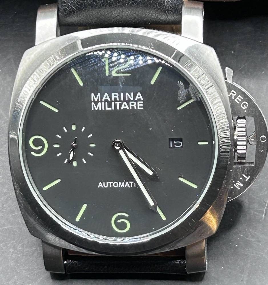 Watch marina militare discount