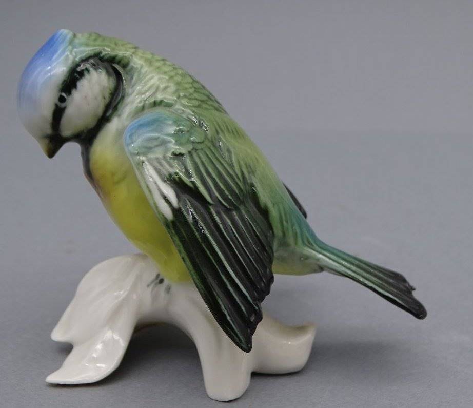Auktion , Karl Ens Vogel 
