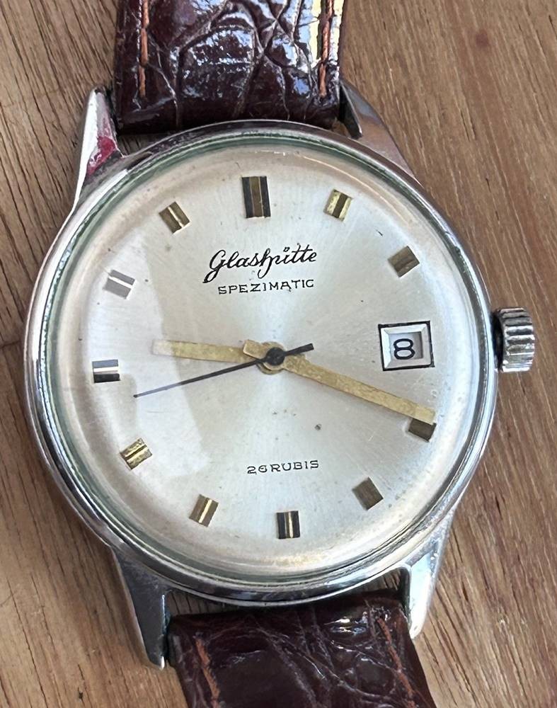 glashütte spezimatic
