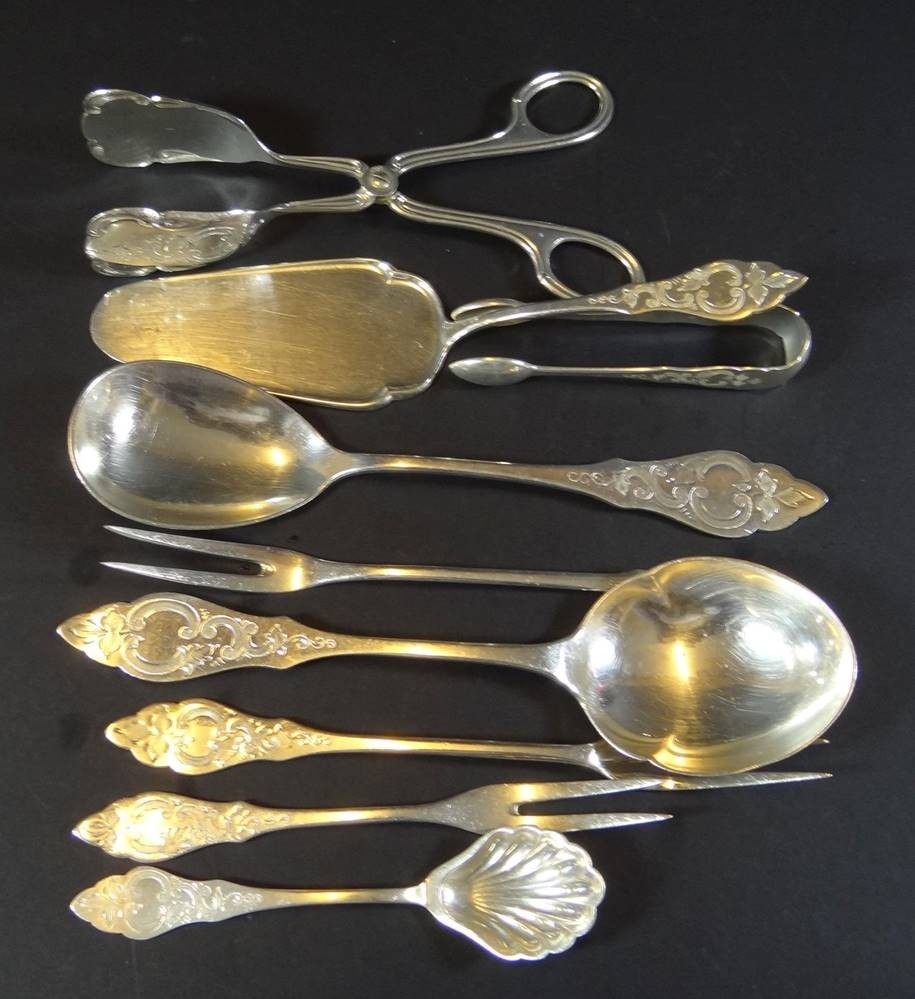 Hanseat 90 deals silverware