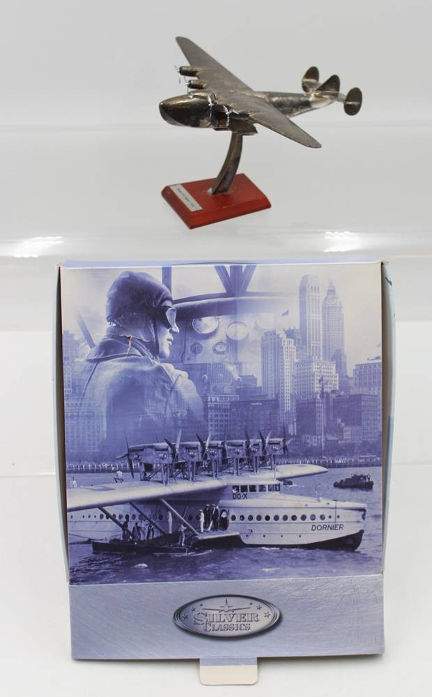 Atlas 1938年ボーイング314クリッパー　SILVER CLASSICS Atlas Editions Silver Classics MAG HB13 - Boeing 314 Clipper '38