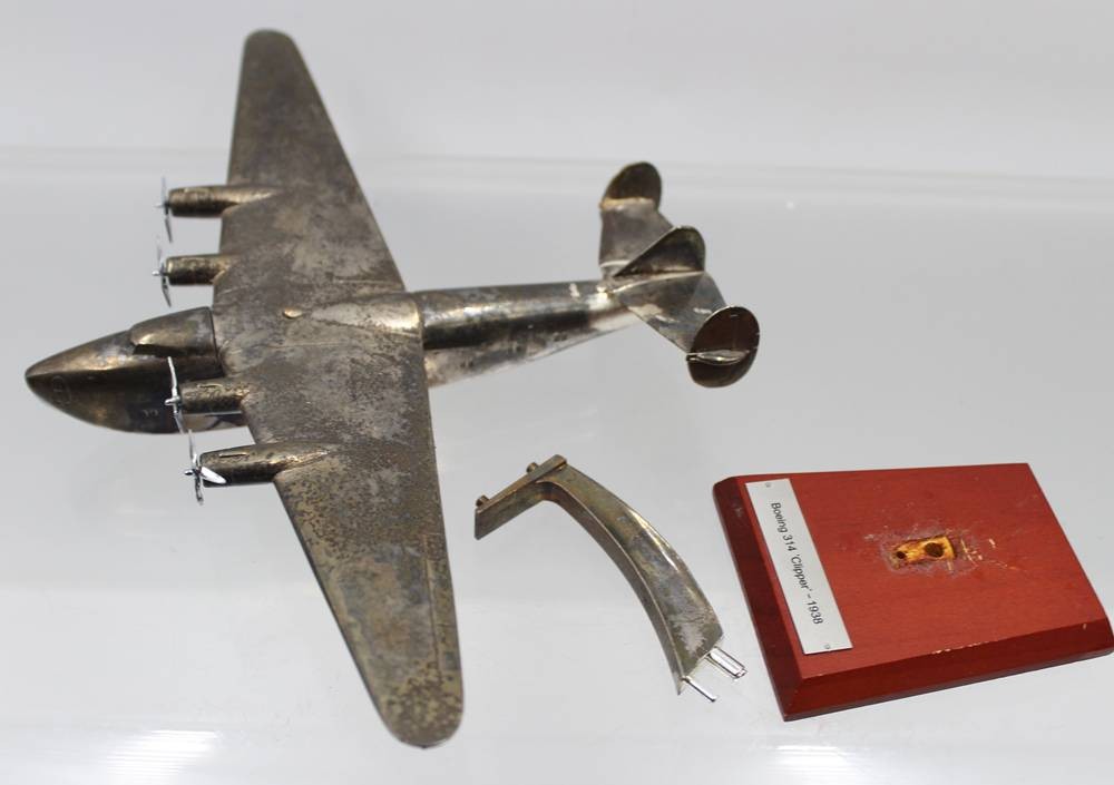 Atlas 1938年ボーイング314クリッパー　SILVER CLASSICS Atlas 1938年ボーイング314クリッパー SILVER CLASSICS（Boeing