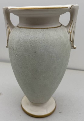 Auktion 373<br>dekorative  Keramik-Vase 