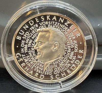 Auktion 373<br>Silber-925- Medaille 