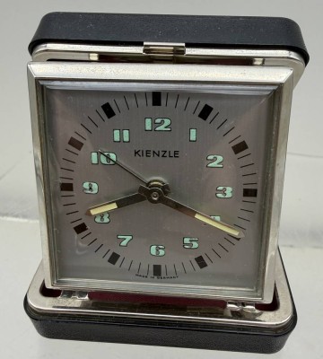 Auktion 373<br>Reisewecker 