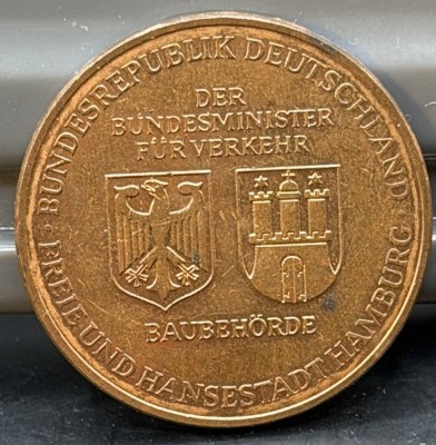 Auktion 373<br>Medaille 