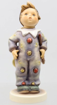 Auktion 373<br>Eine Hummel-Figur von Goebel ,, Fastnacht '' [1]