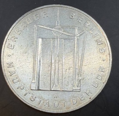 Auktion 373<br>DDR Medaille 