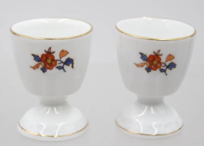Auktion 373<br>2x Eierbecher Sorau [1]