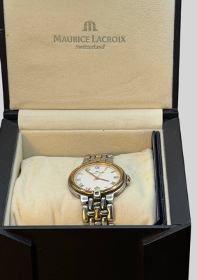 Auktion 373<br>Quartz Armbanduhr 