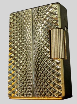Auktion 373<br>St. Dupont Feuerzeug WIN 1200, ca. 5x3,2 cm [1]