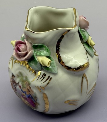 Auktion 373<br>kl. Vase 