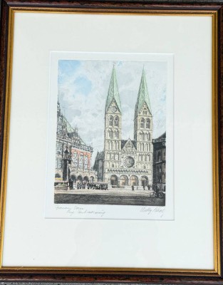 Auktion 373<br>Willy Scholz 