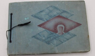 Auktion 373<br>Fotoalbum zur Zeit des 3 Reiches gefüllt mit 84 Bildern  [1]