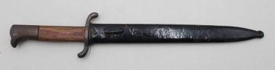 Auktion 373<br>Wohl Feuerwehr Bajonett zur zeit des  3 Reiches , Hersteller HK  [1]