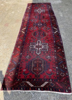 Auktion 373<br>langer Orientläufer 