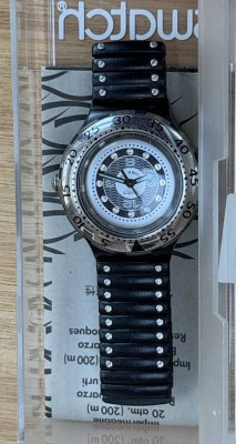Auktion 373<br>Quartz Armbanduhr 