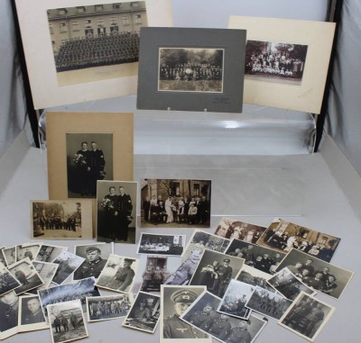Auktion 373<br>Konvolut div. Fotografien etc. aus der Zeit des 3. Reiches [1]