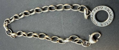 Auktion 373<br>Silber-Armband 