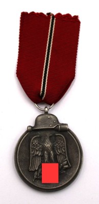 Auktion 373<br>Winterschlacht-Medaille, 3. Reich [1]