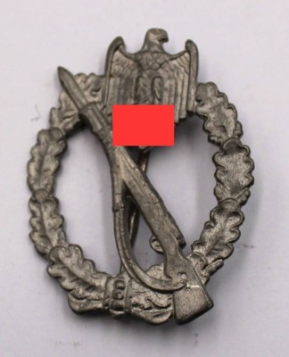 Auktion 373<br>Infanterie-Sturmabzeichen, aus der Zeit  ? [1]